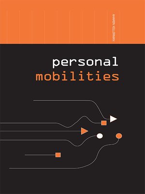 cover image of Personal Mobilities